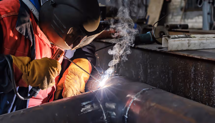 Çerkezköy Kaynakçı